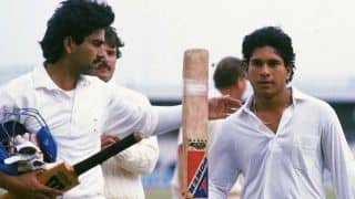 This Day in History: Sachin Tendulkar Slams His First International Hundred in 1990 Against England | WATCH VIDEO